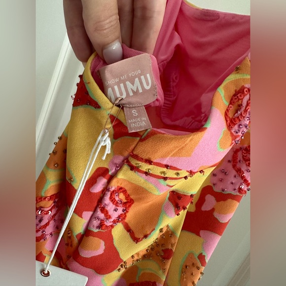 Show Me Your Mumu | Samba Mini Dress - Picture 16 of 16